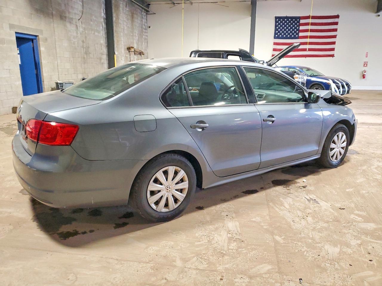 2014 VOLKSWAGEN JETTA