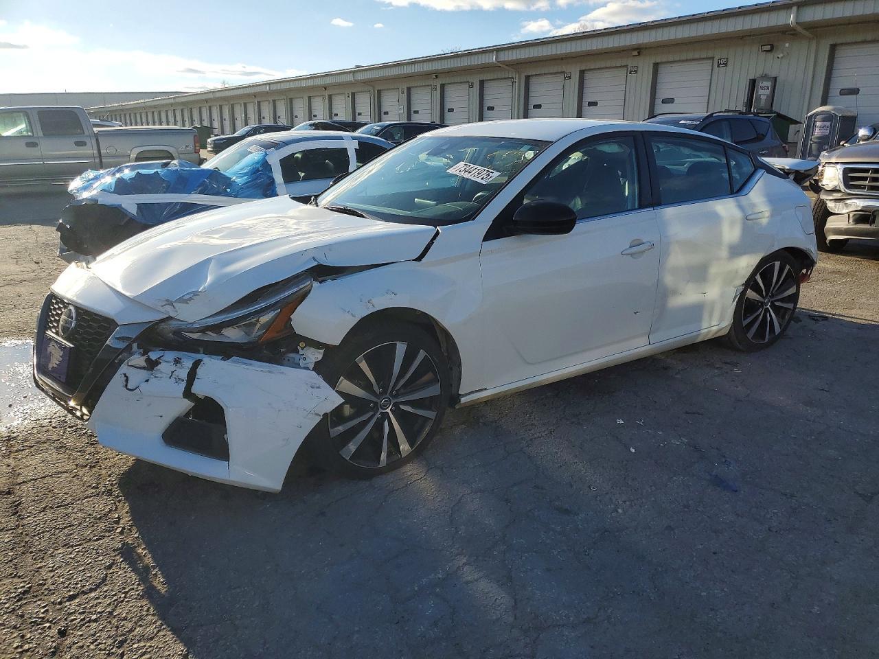2021 NISSAN ALTIMA