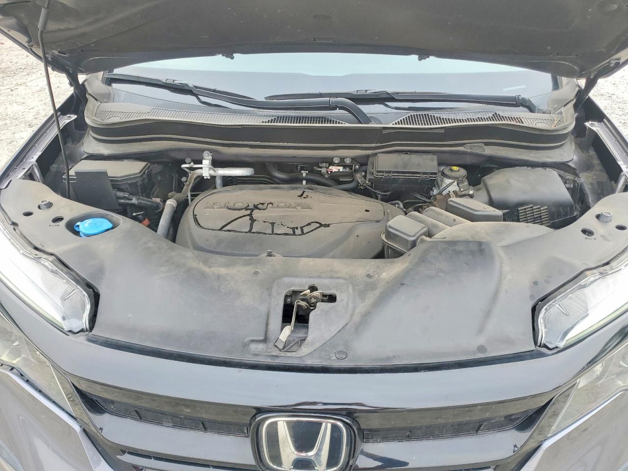 2021 HONDA PILOT