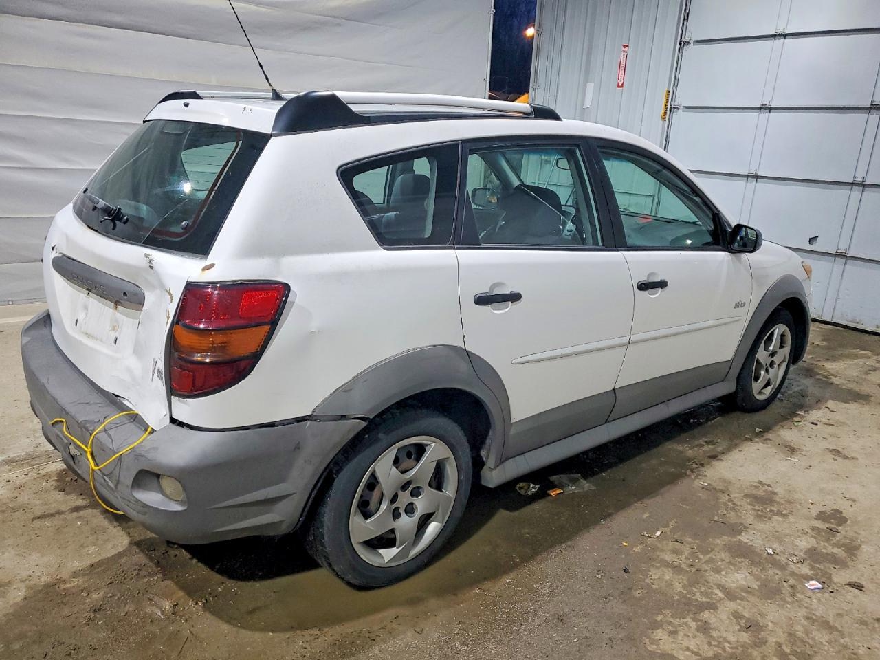 2007 PONTIAC VIBE