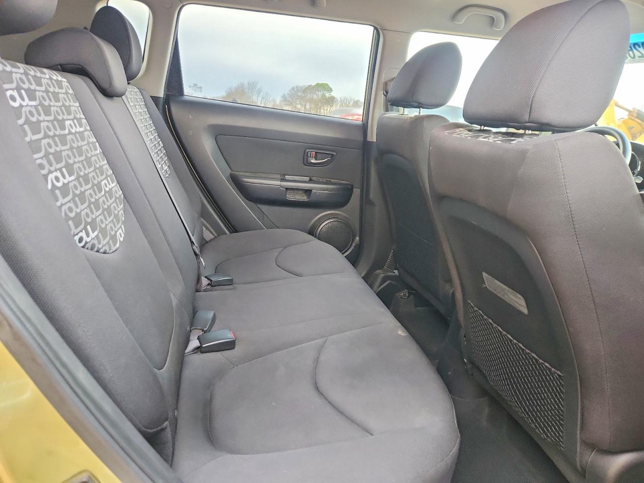 2011 KIA SOUL