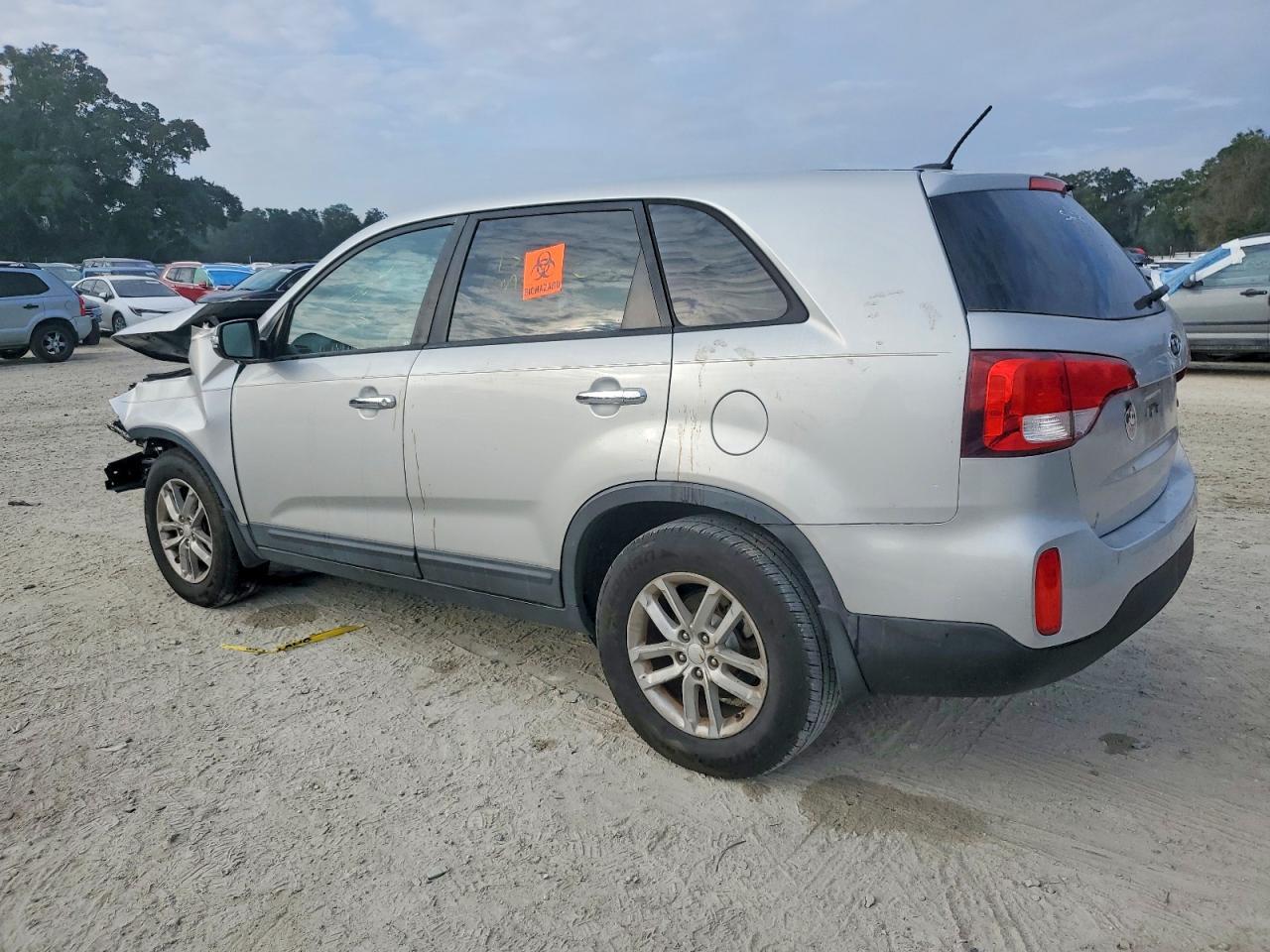 2014 KIA SORENTO