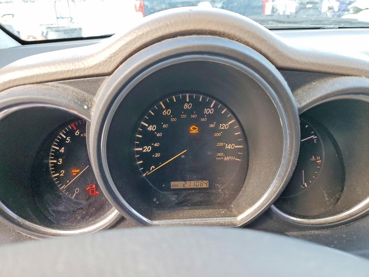 2005 LEXUS Rx 330