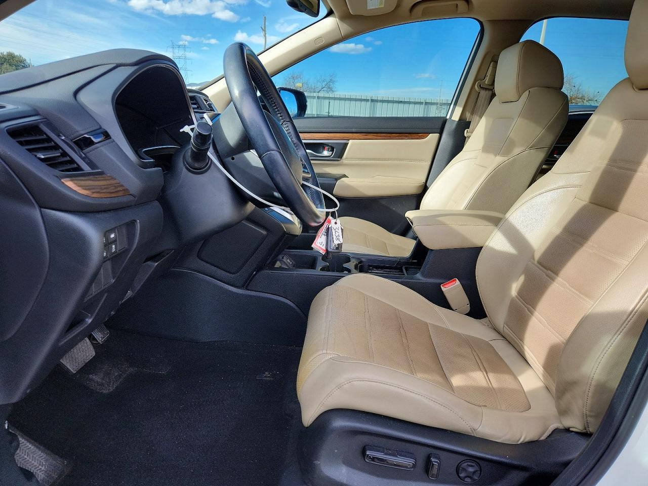 2017 HONDA CR-V