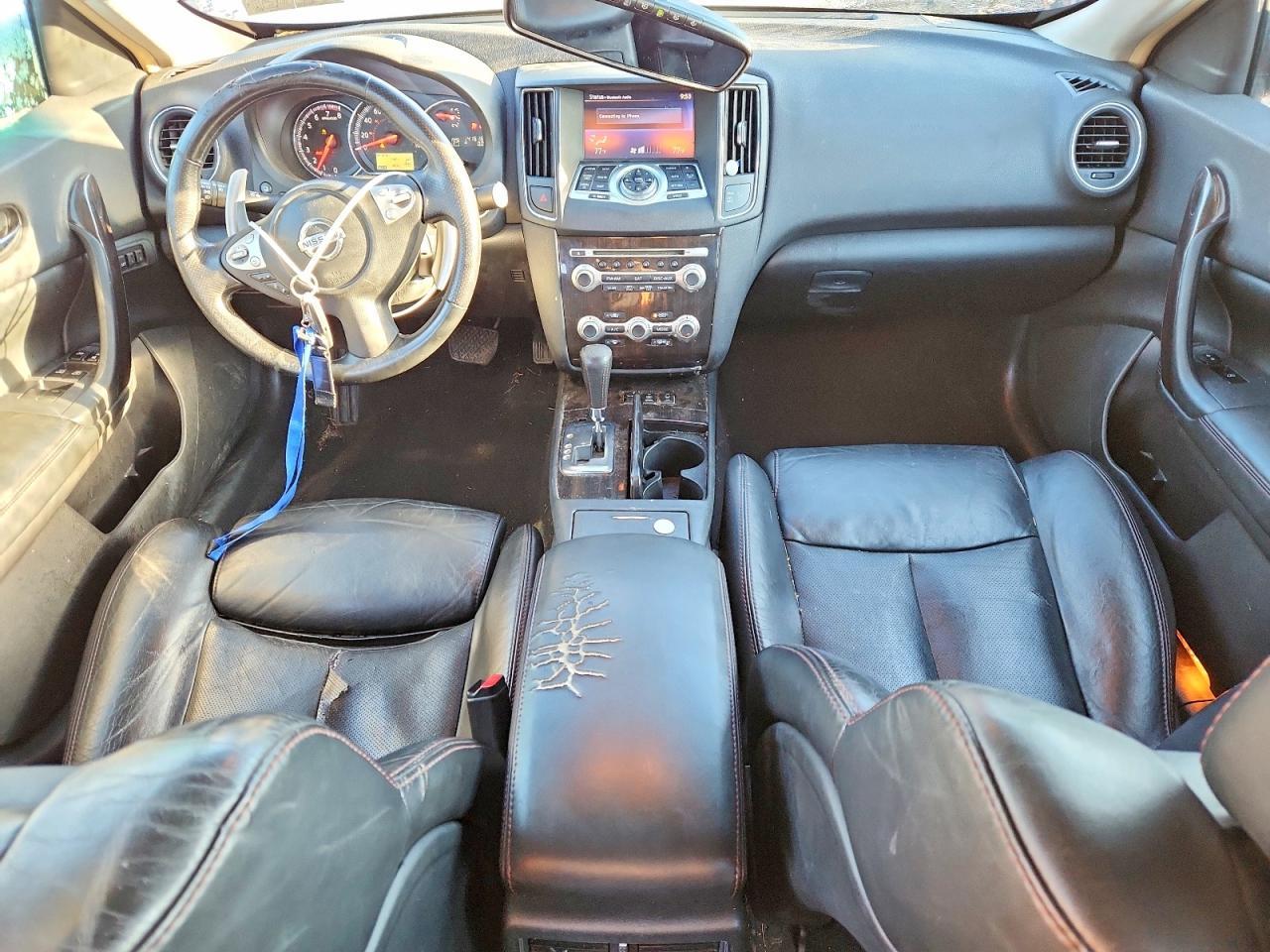 2013 NISSAN Maxima