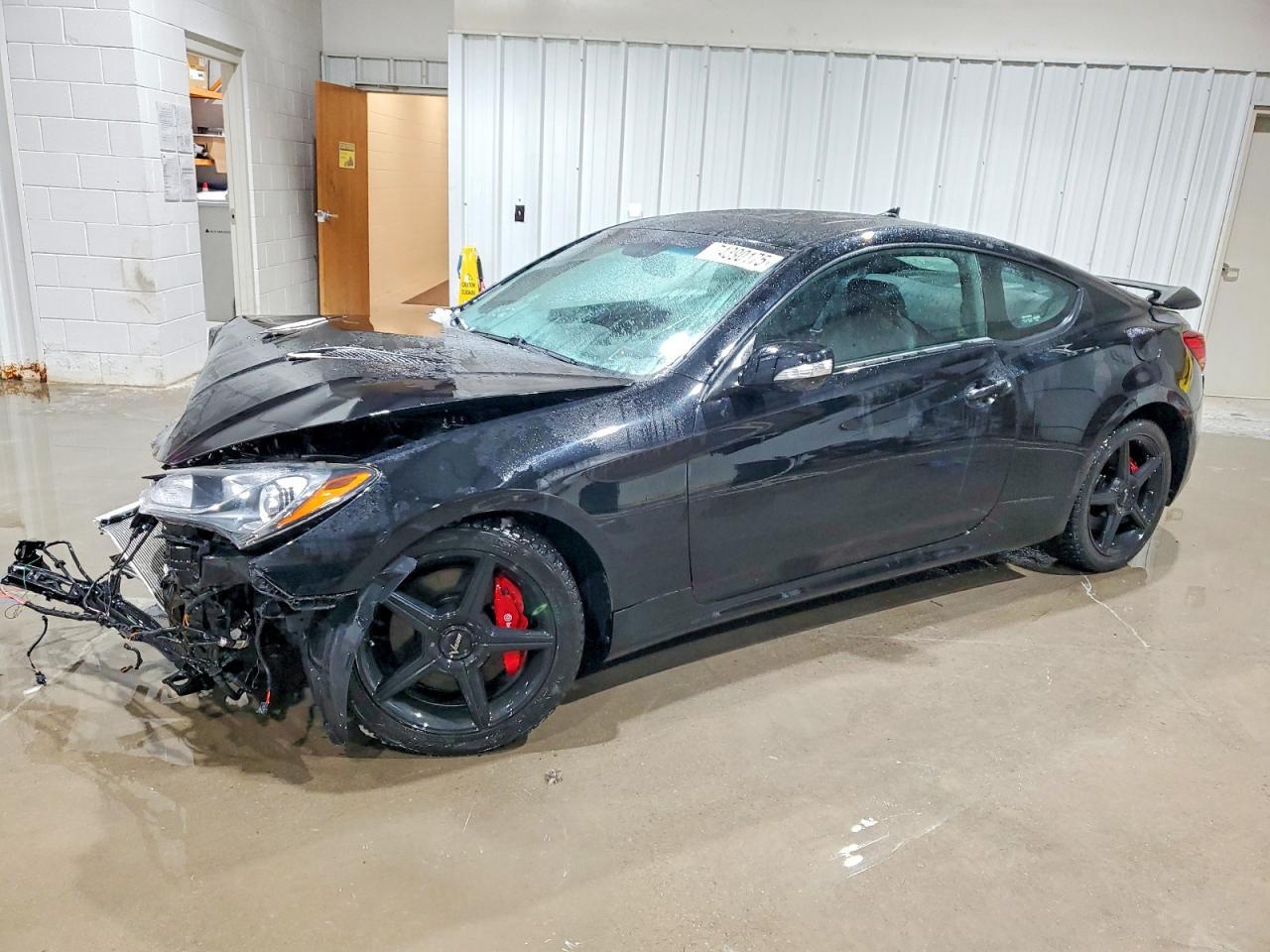 2015 HYUNDAI GENESIS