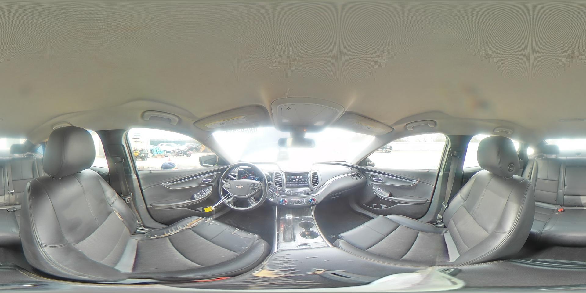 2018 CHEVROLET IMPALA