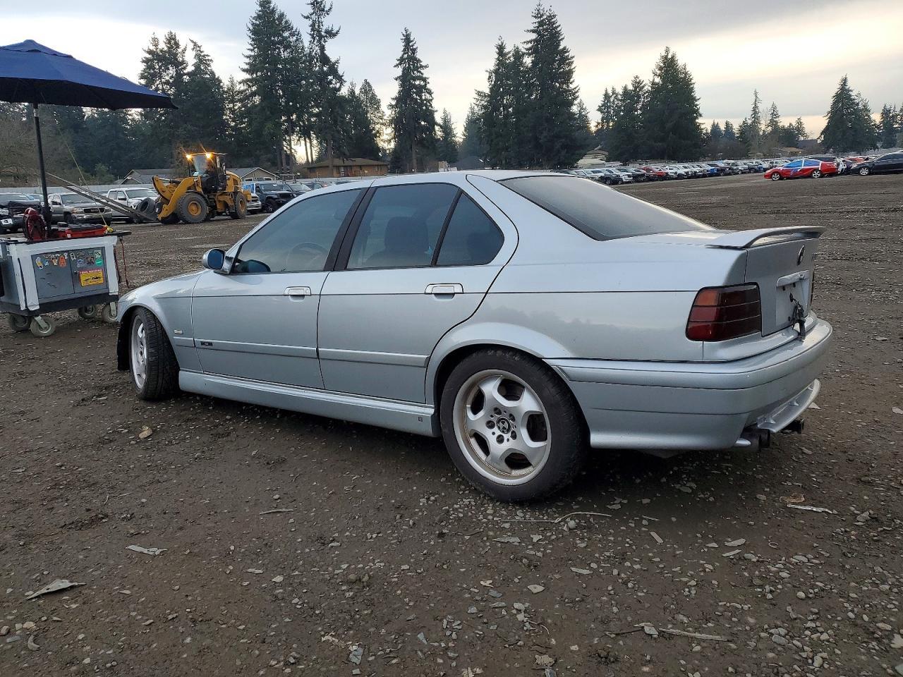 1997 BMW M3