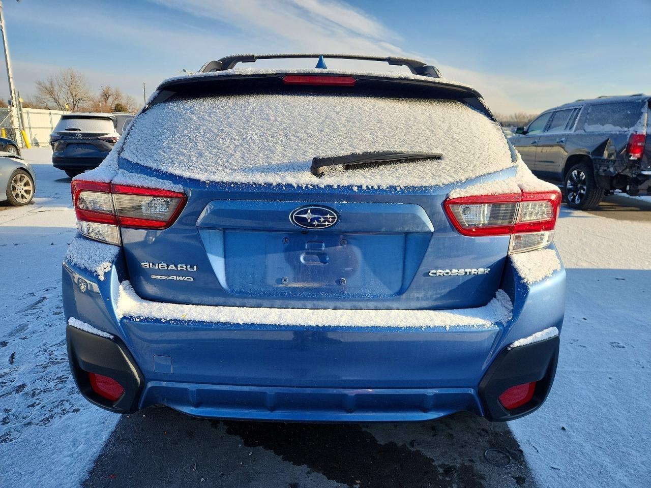 2023 SUBARU Crosstrek