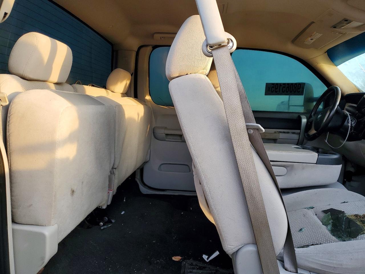 2008 CHEVROLET Silverado