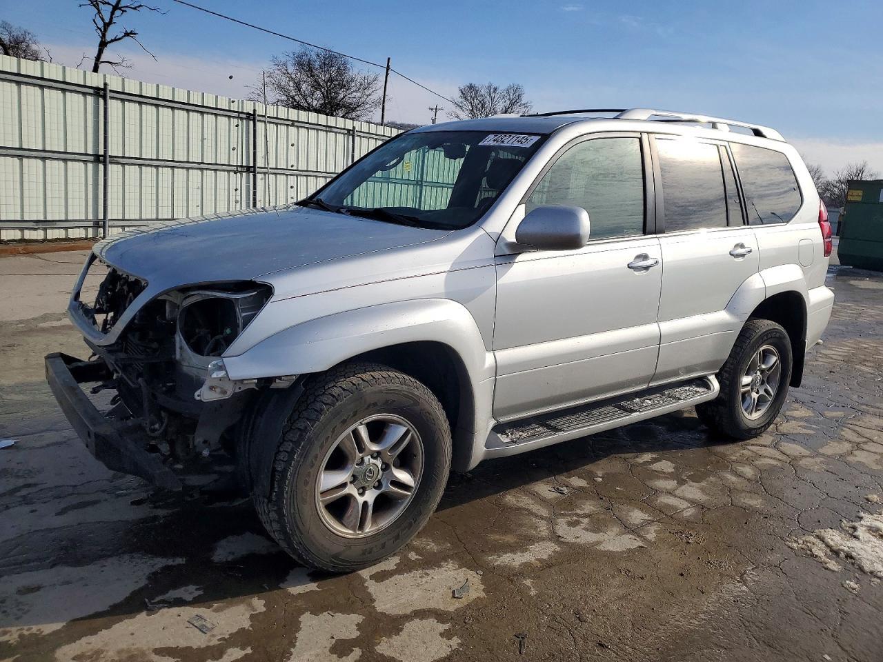 2008 LEXUS Gx 470