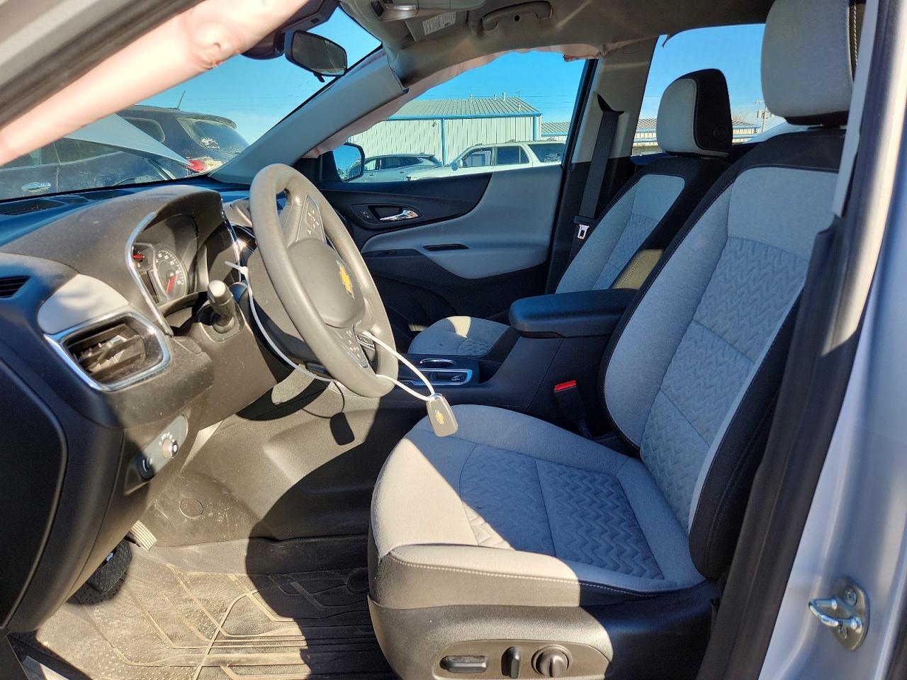 2022 CHEVROLET EQUINOX