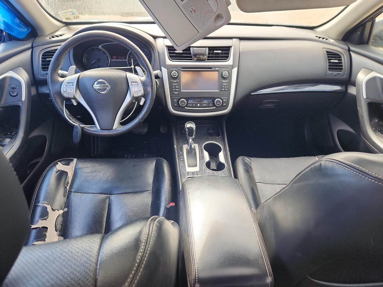 2017 NISSAN ALTIMA
