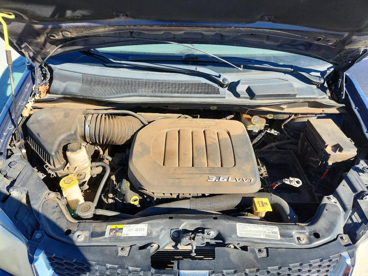 2013 DODGE GRAND CARAVAN
