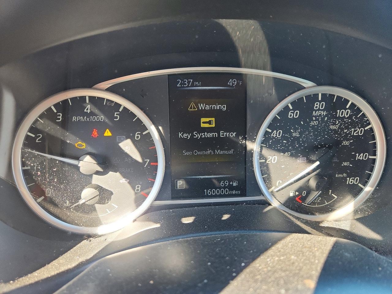 2018 NISSAN SENTRA