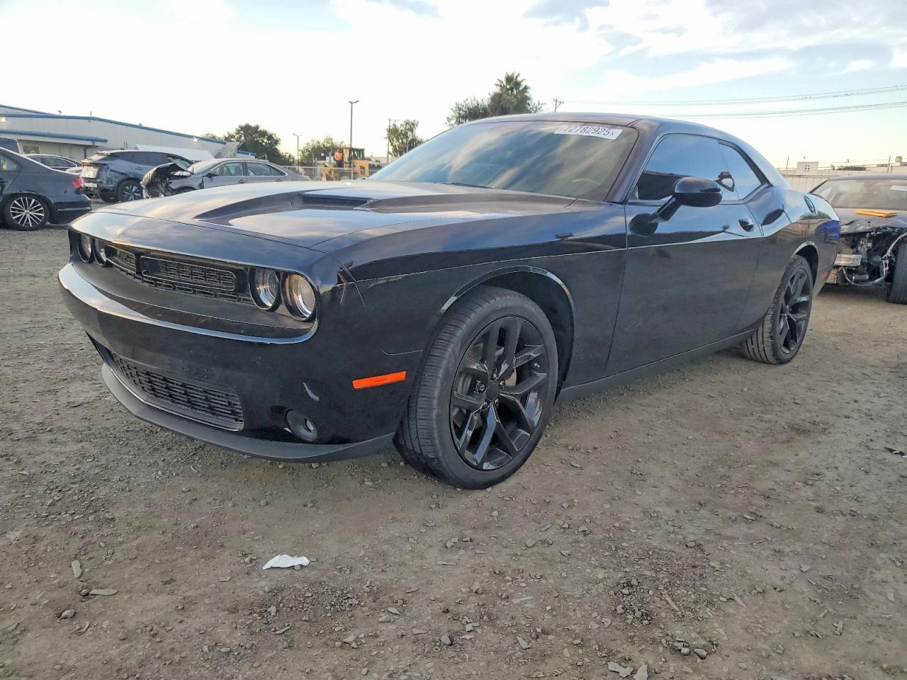 2023 DODGE Challenger