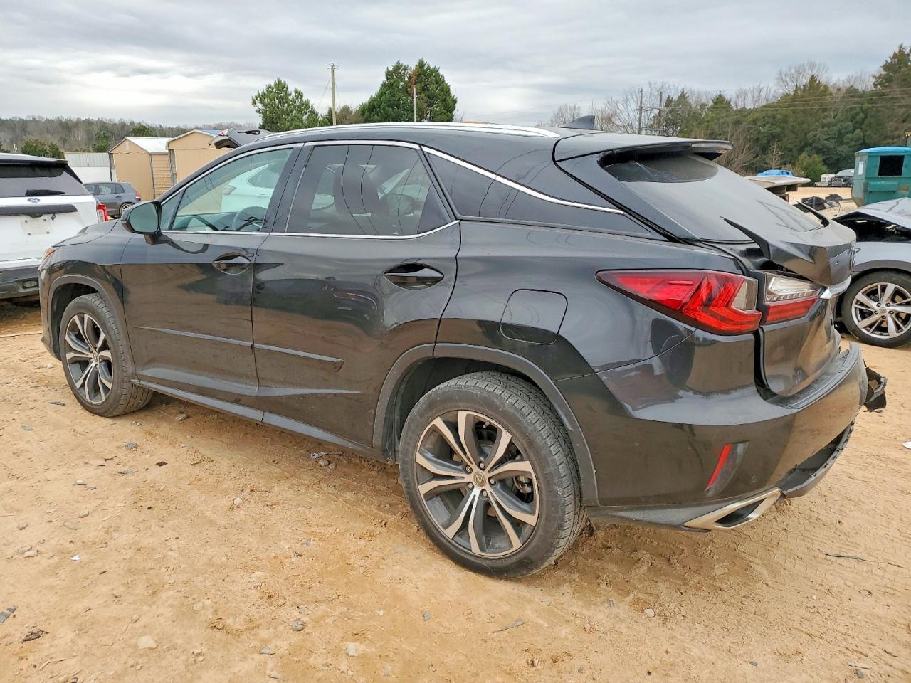2017 LEXUS RX 350