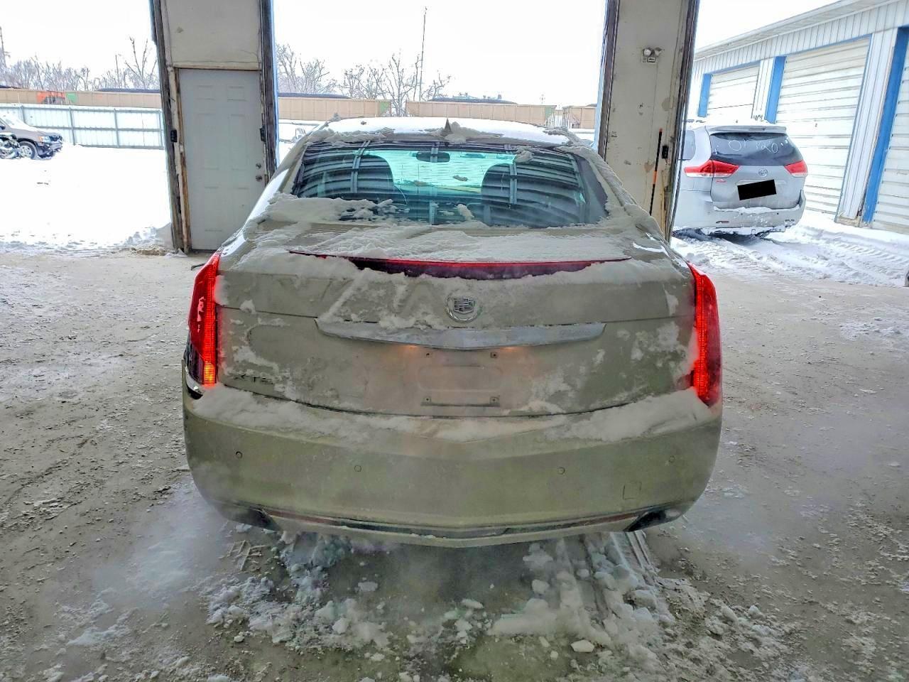 2013 CADILLAC XTS