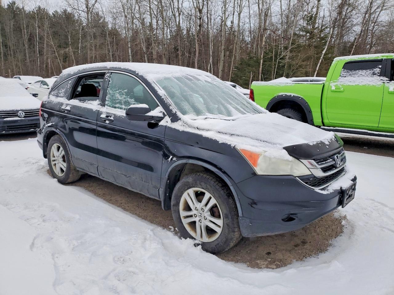 2010 HONDA CR-V