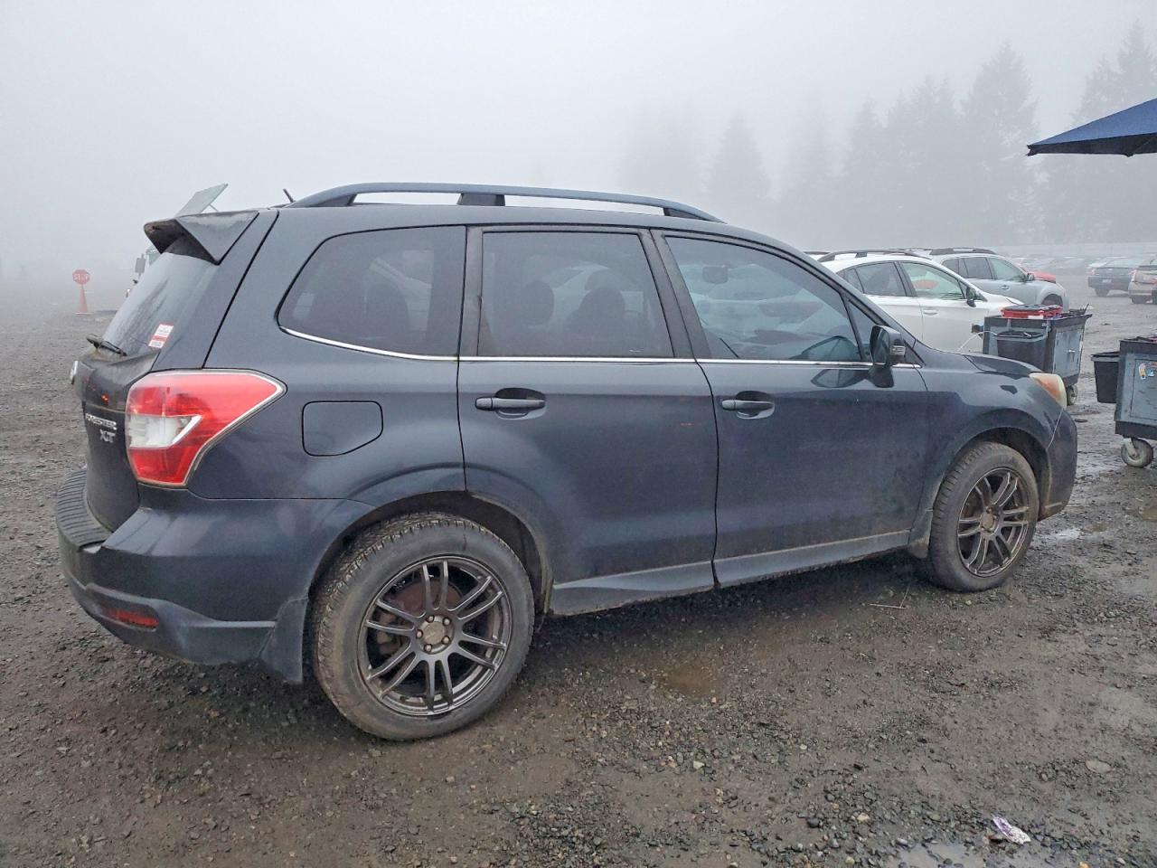 2014 SUBARU FORESTER