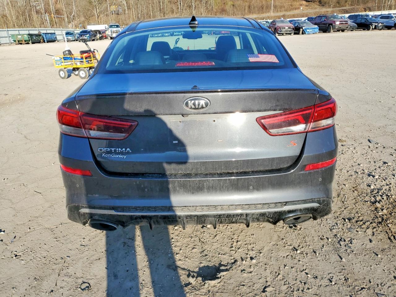 2019 KIA OPTIMA