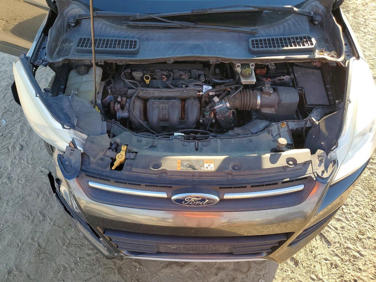 2015 FORD ESCAPE