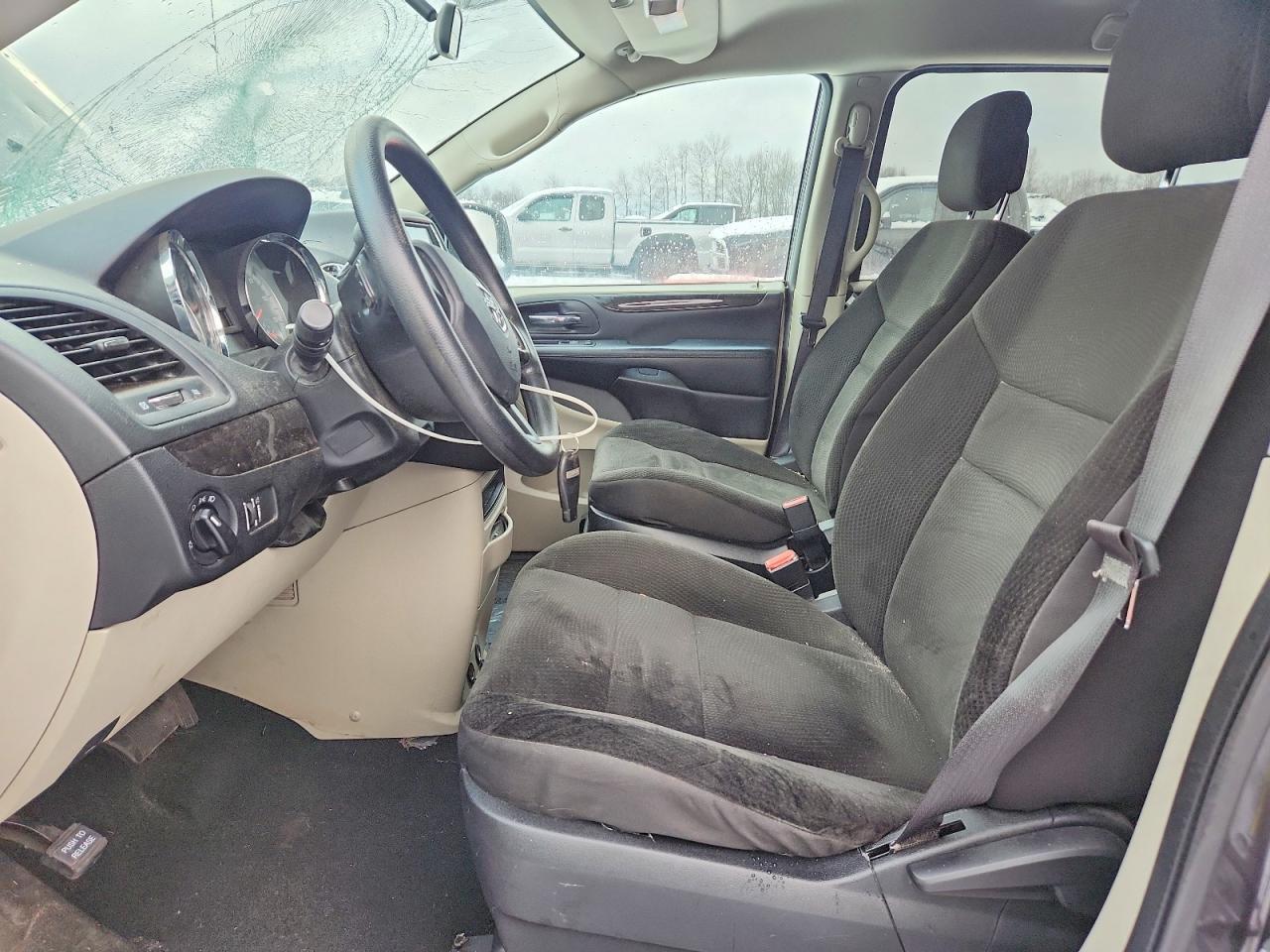 2017 DODGE GRAND CARAVAN