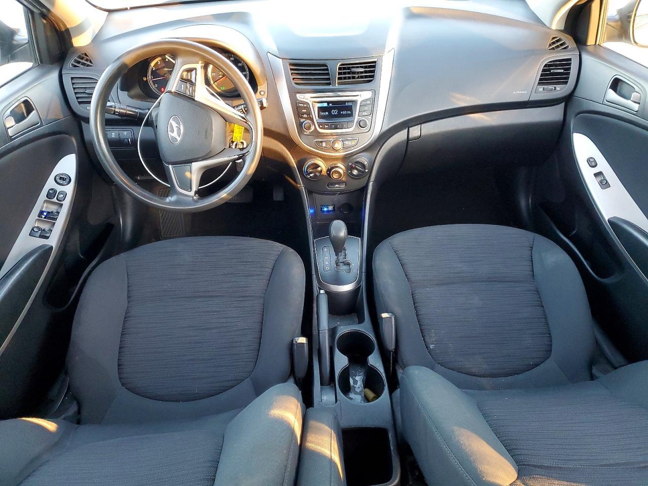 2015 HYUNDAI ACCENT