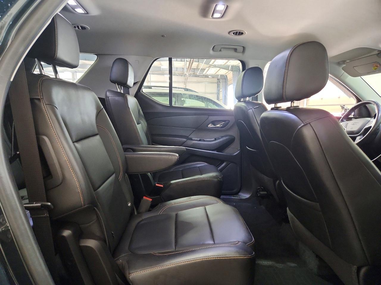 2020 CHEVROLET TRAVERSE