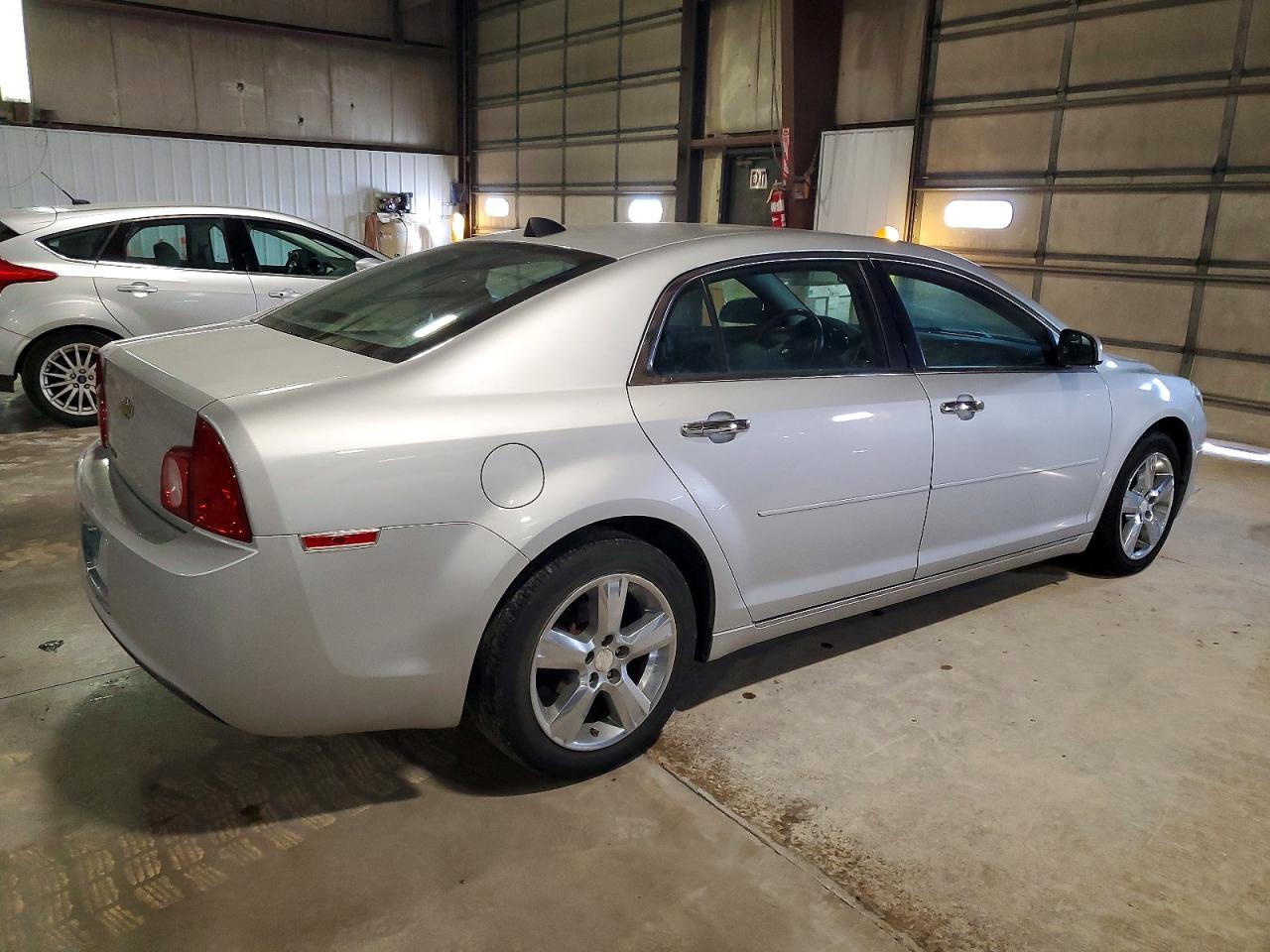 2012 CHEVROLET MALIBU