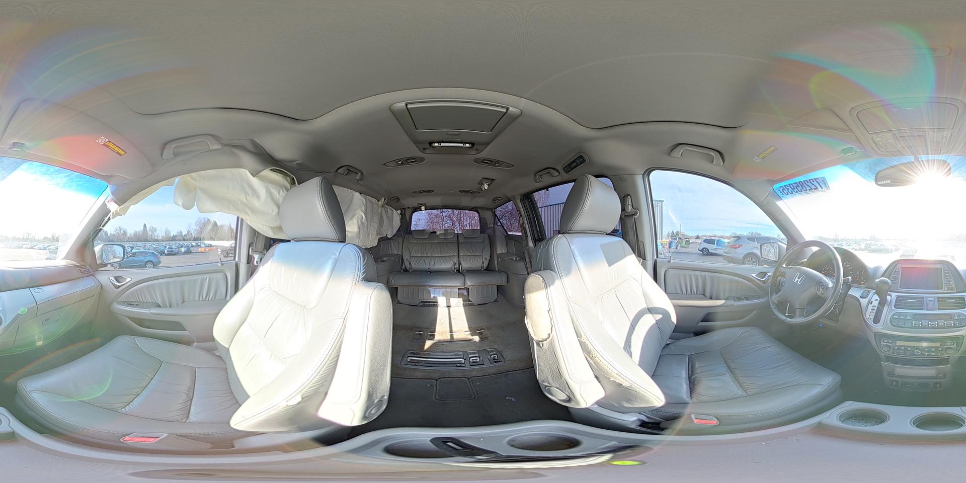 2008 HONDA ODYSSEY