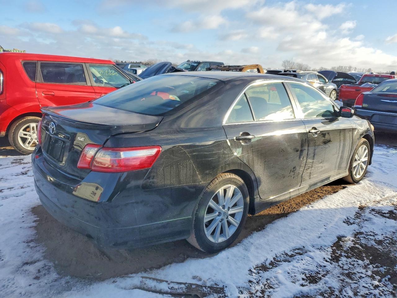 2007 TOYOTA CAMRY