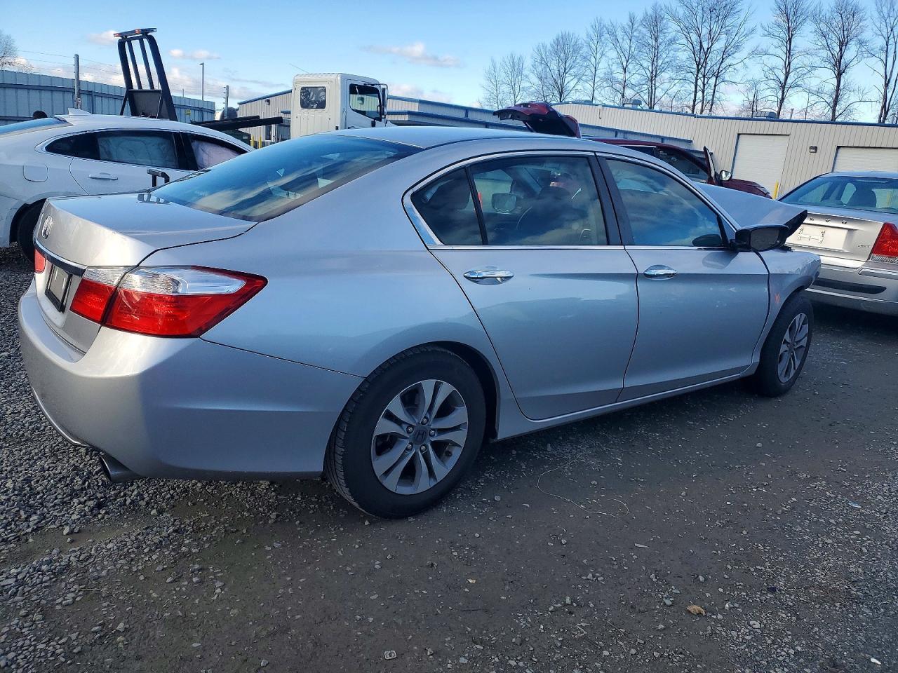 2014 HONDA ACCORD
