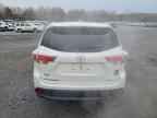 2016 TOYOTA HIGHLANDER