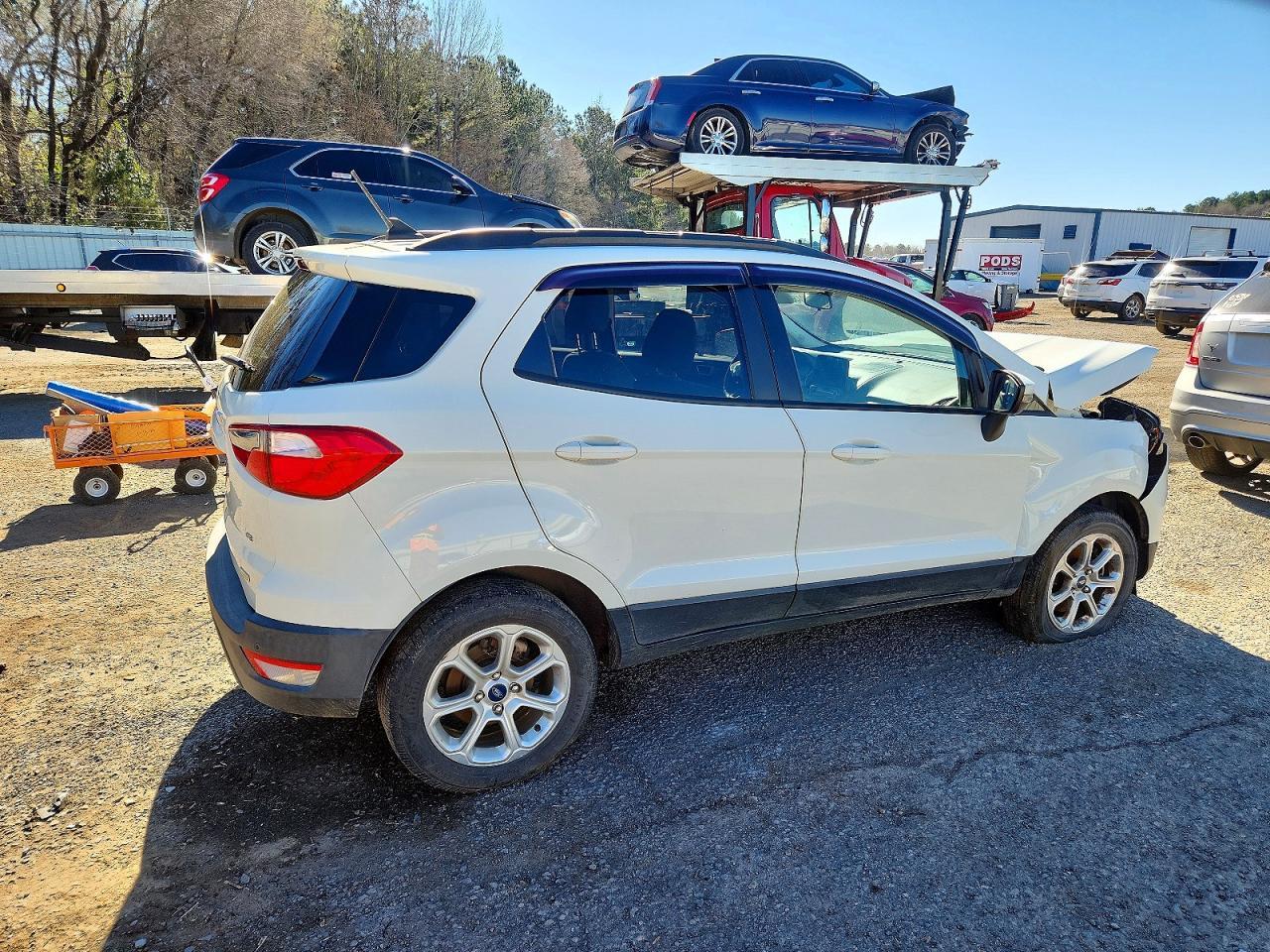 2020 FORD EcoSport