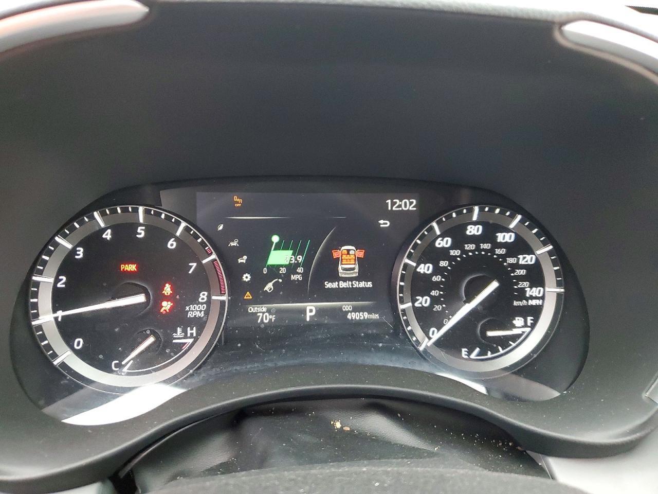 2020 TOYOTA HIGHLANDER
