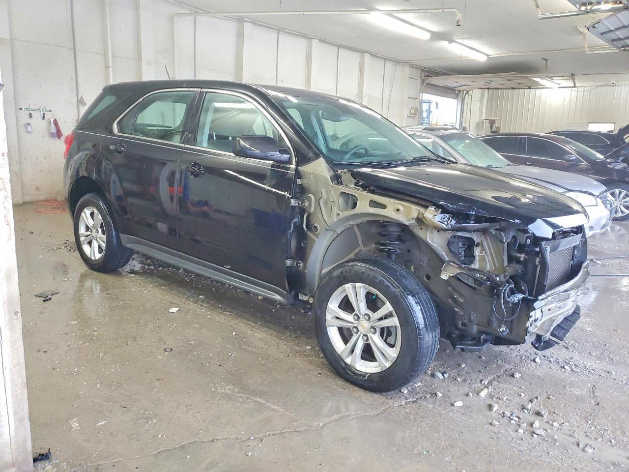 2015 CHEVROLET EQUINOX
