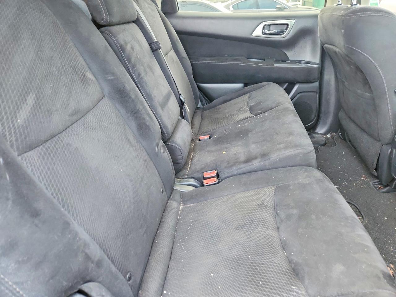 2015 NISSAN PATHFINDER