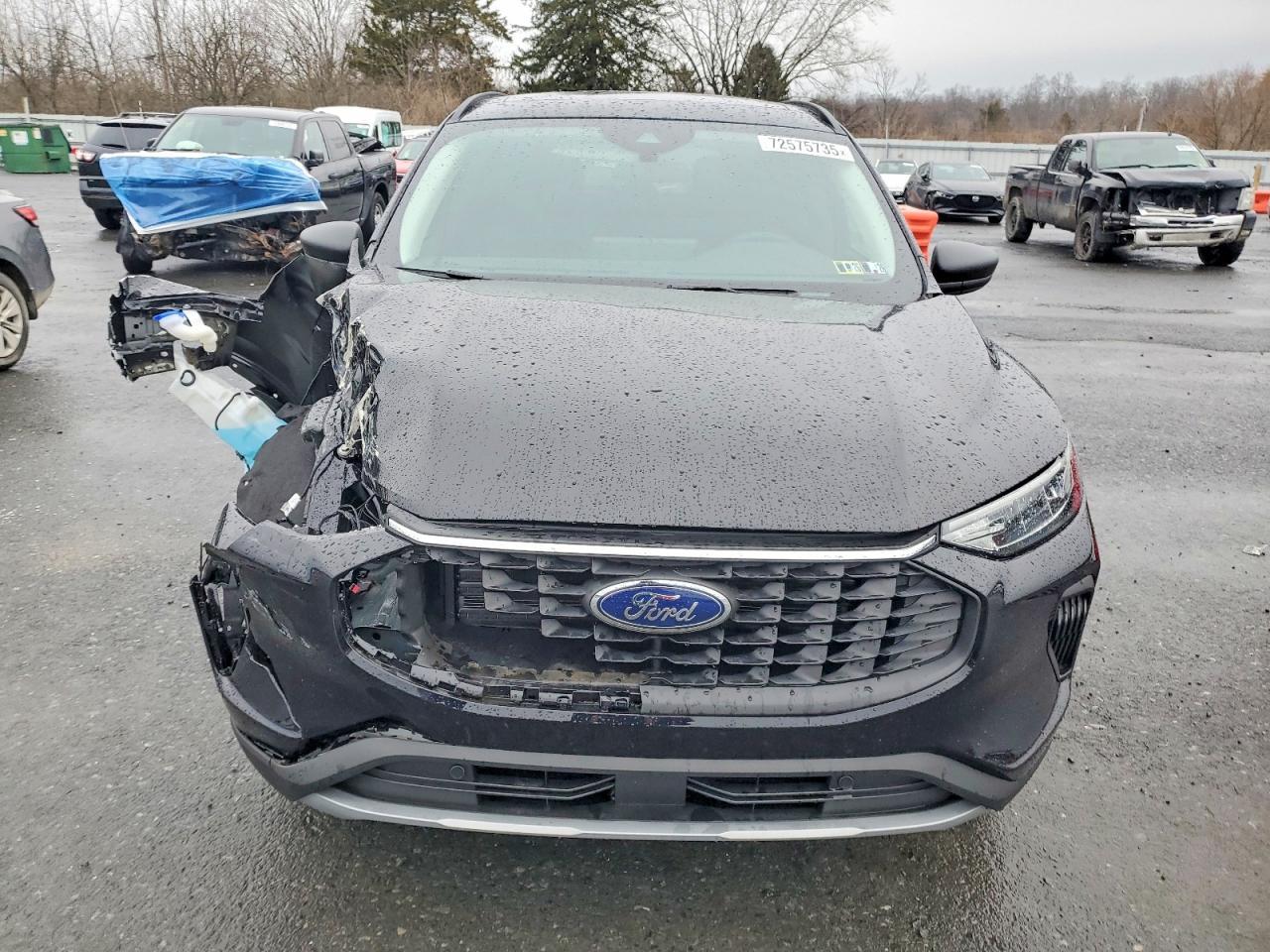 2025 FORD ESCAPE