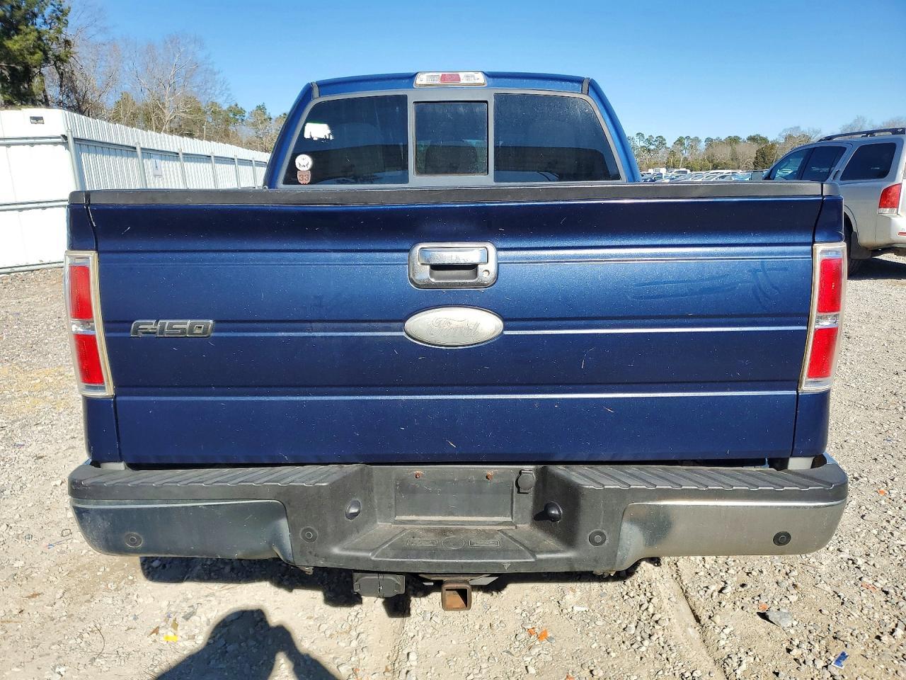 2012 FORD F-150