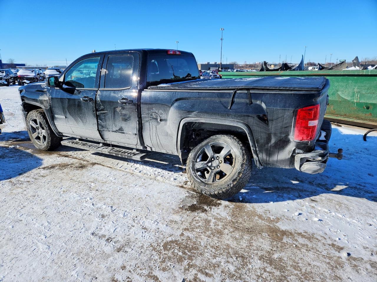 2019 GMC Sierra