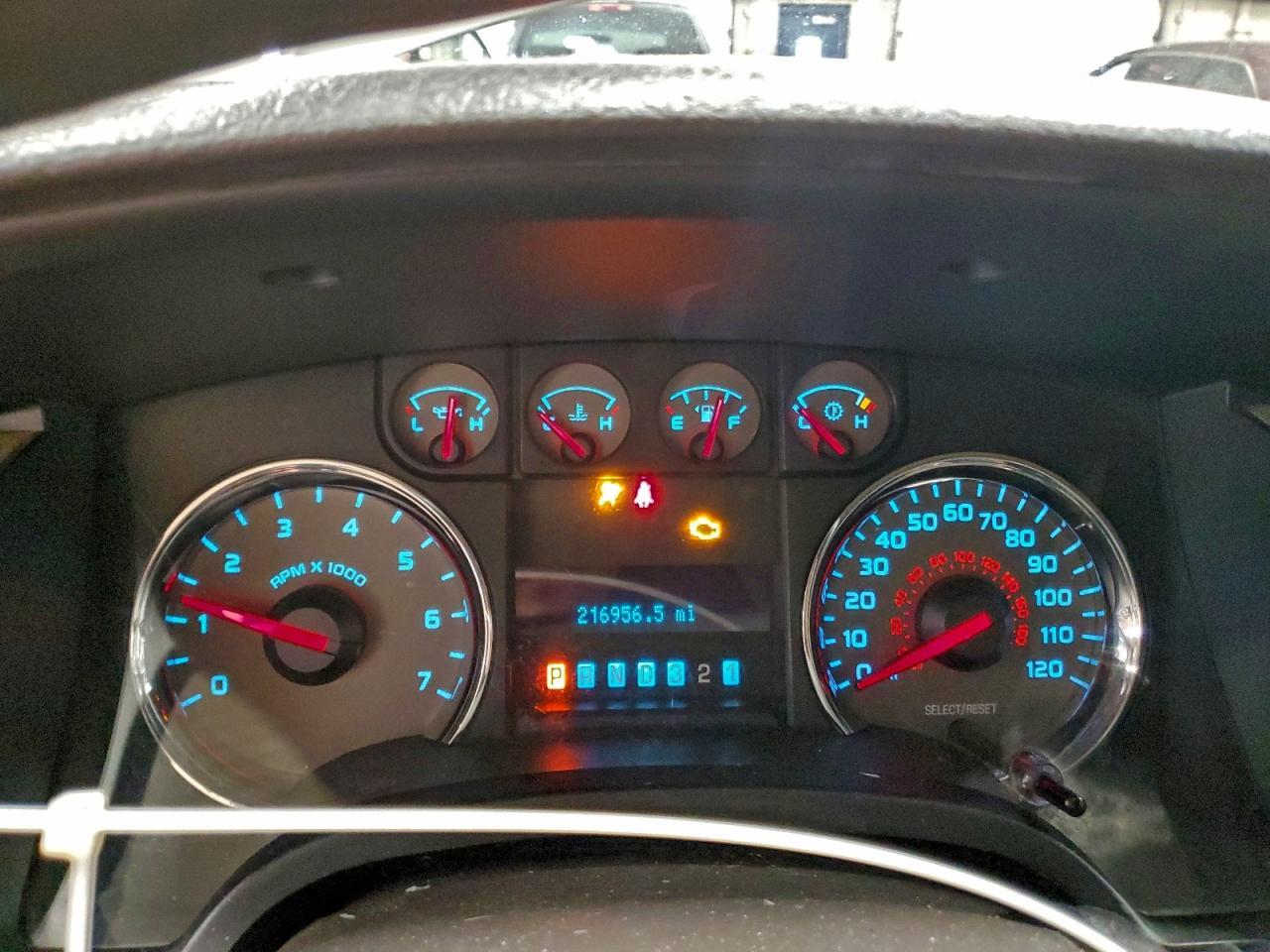 2009 FORD F-150