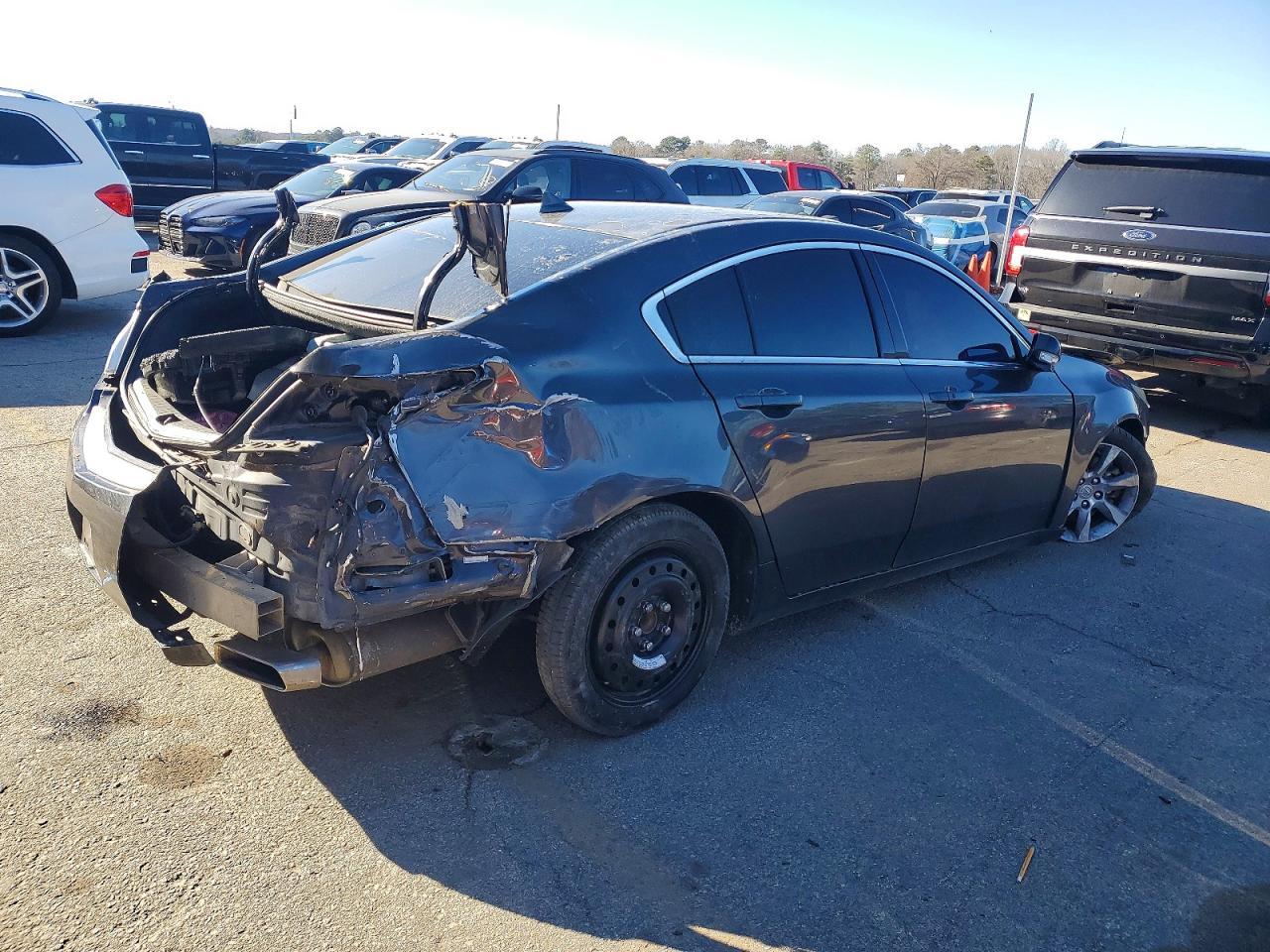 2012 ACURA TL