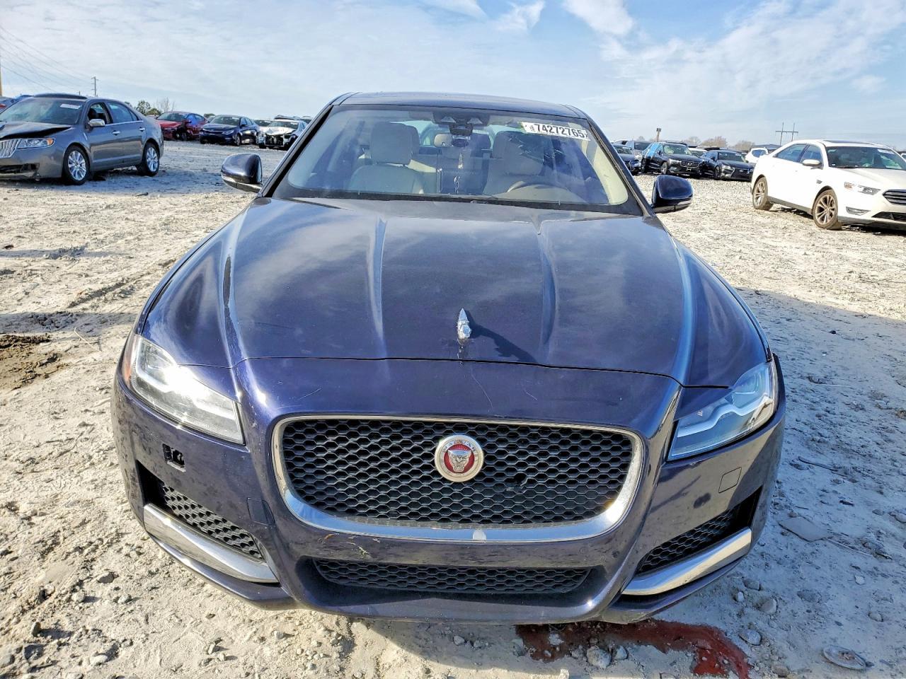 2016 JAGUAR XF