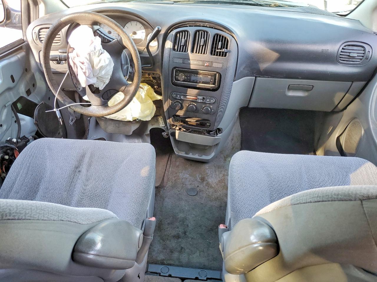 2006 DODGE GRAND CARAVAN