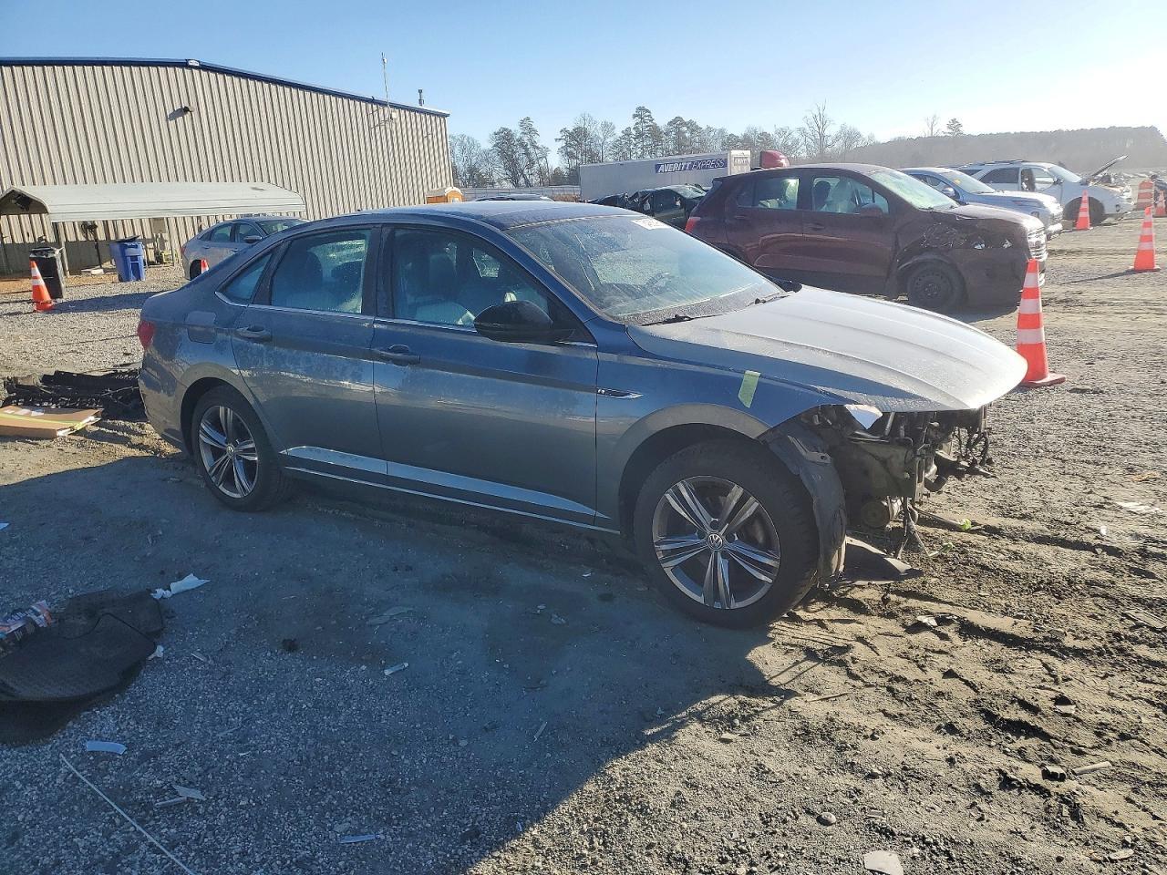 2019 VOLKSWAGEN JETTA