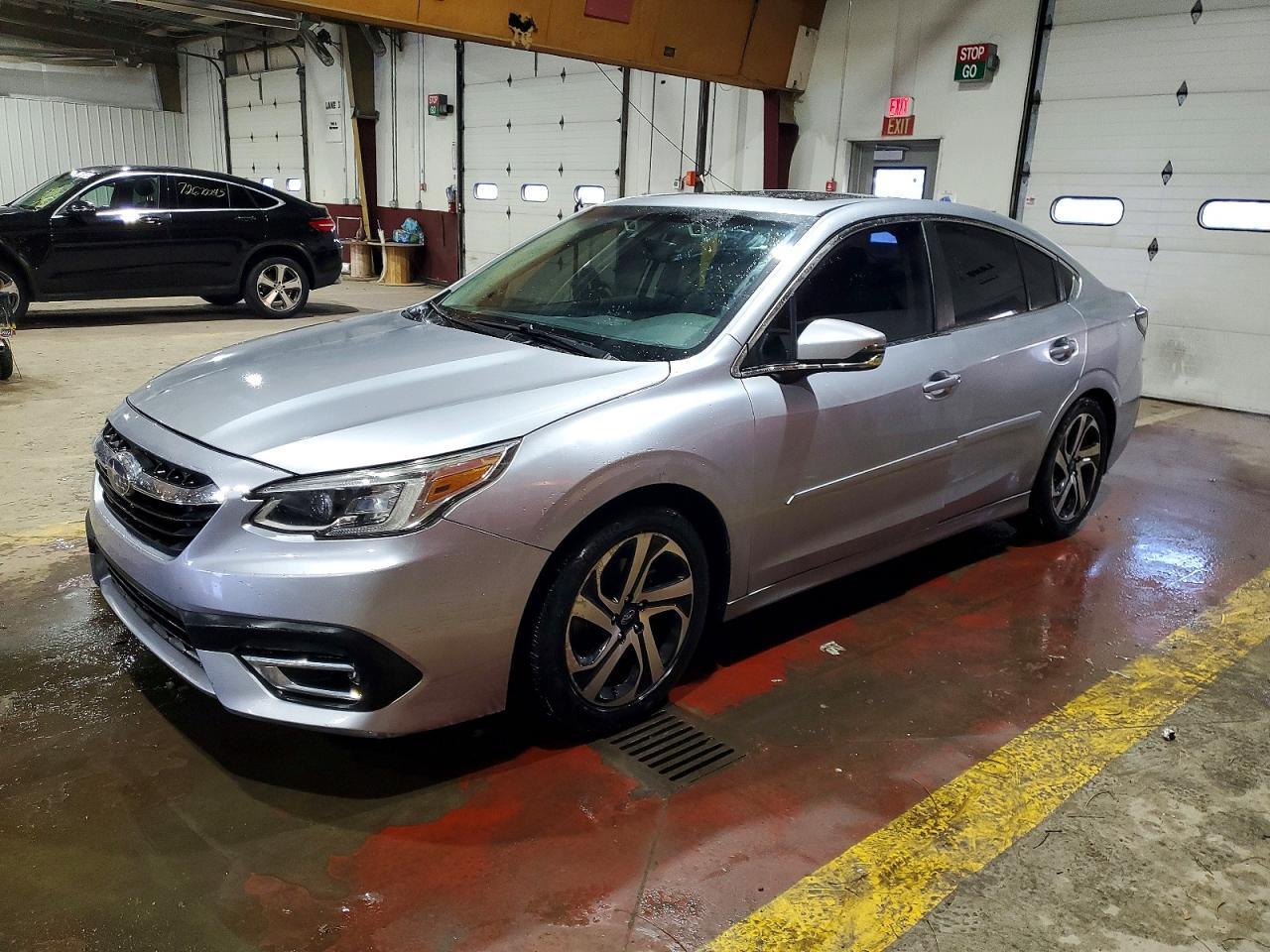 2020 SUBARU Legacy