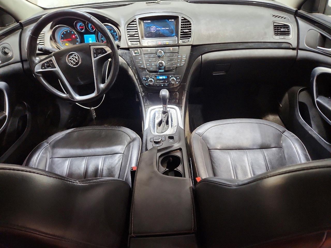 2012 BUICK Regal