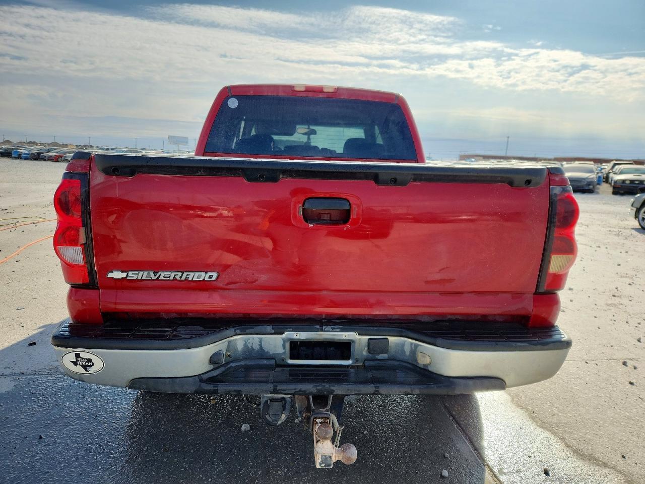 2006 CHEVROLET Silverado