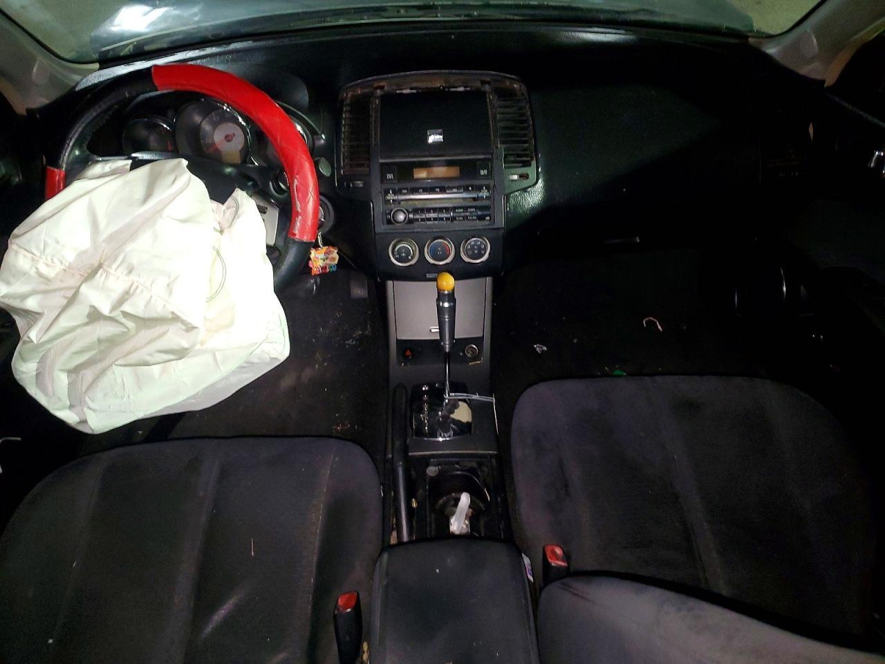 2006 NISSAN ALTIMA